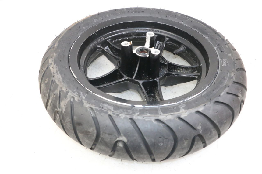 photo de VORDERRADFELGE DAELIM A-FOUR 2T 50 (2005 - 2012) - Technische Nahaufnahme