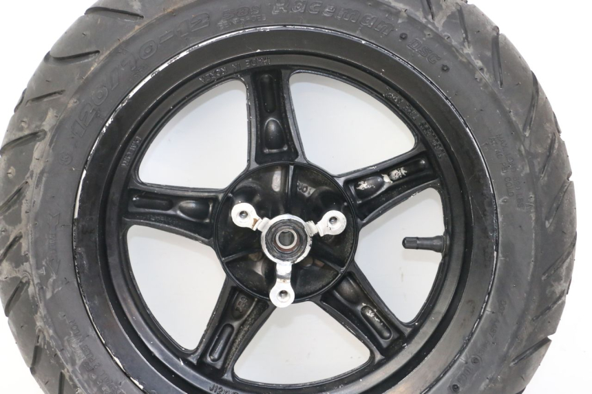 photo de VORDERRADFELGE DAELIM A-FOUR 2T 50 (2005 - 2012) - Kennzeichnungen und Originalreferenzen