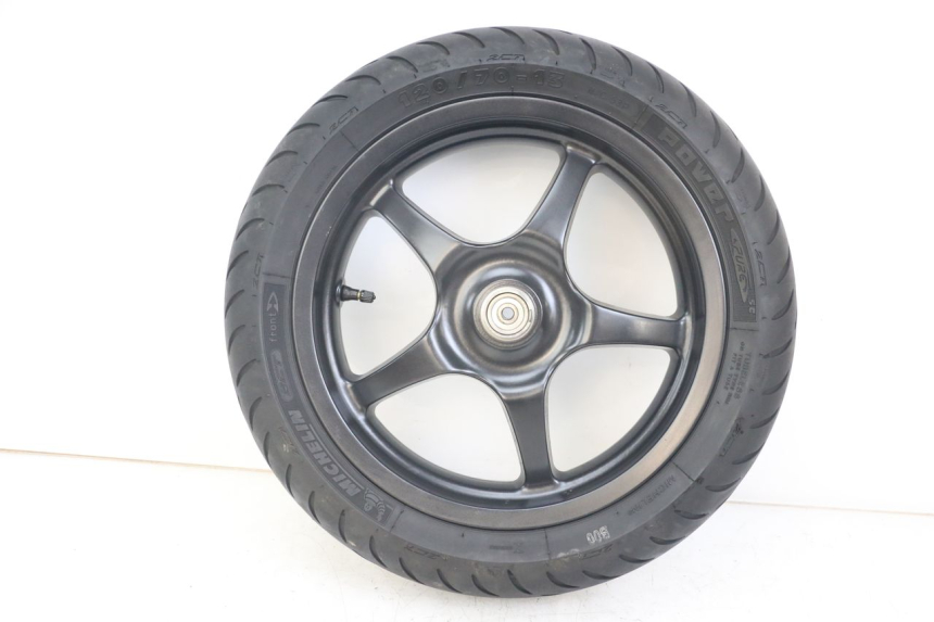 photo de VORDERRADFELGE YAMAHA AEROX 2T 50 (2013 - 2017) - Hauptansicht