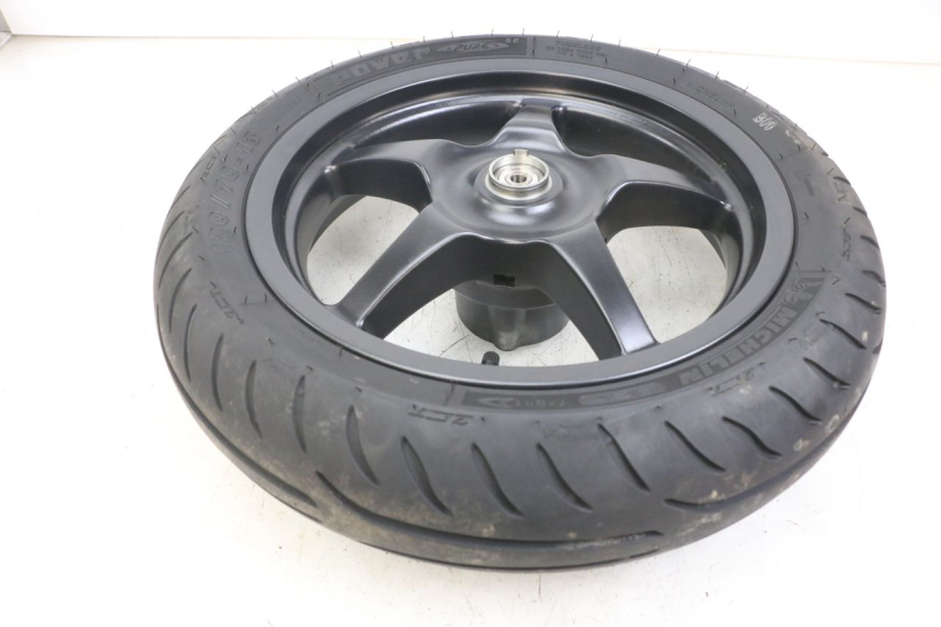 photo de VORDERRADFELGE YAMAHA AEROX 2T 50 (2013 - 2017) - Alternative Perspektive