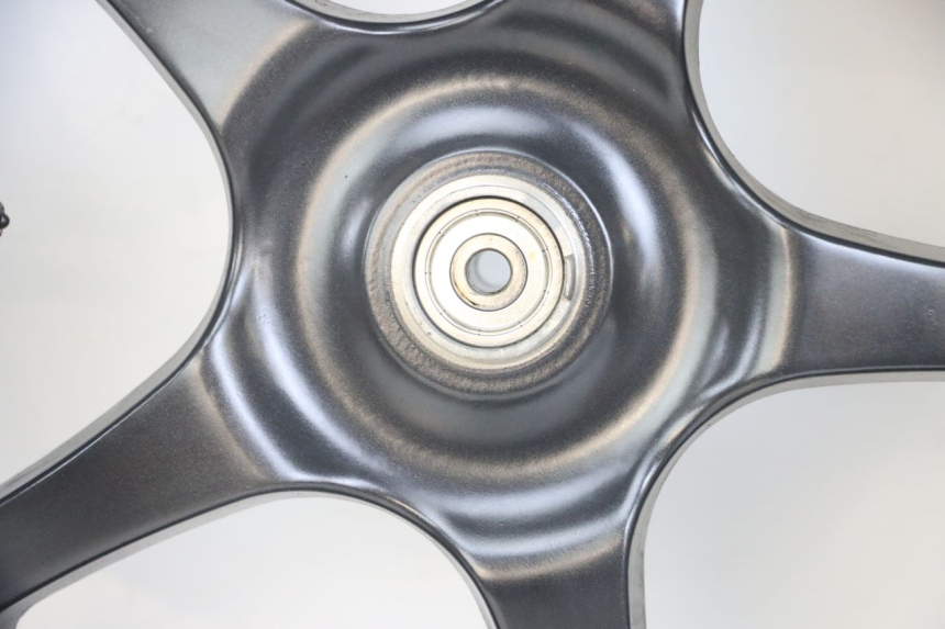 photo de VORDERRADFELGE YAMAHA AEROX 2T 50 (2013 - 2017) - Kennzeichnungen und Originalreferenzen