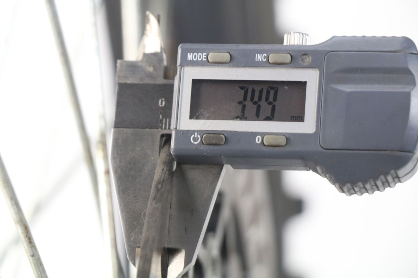 photo de VORDERRADFELGE ORION AGB37 CRF1 DIRT BIKE 125 (2013 - 2021) - Detailansicht des Bauteils