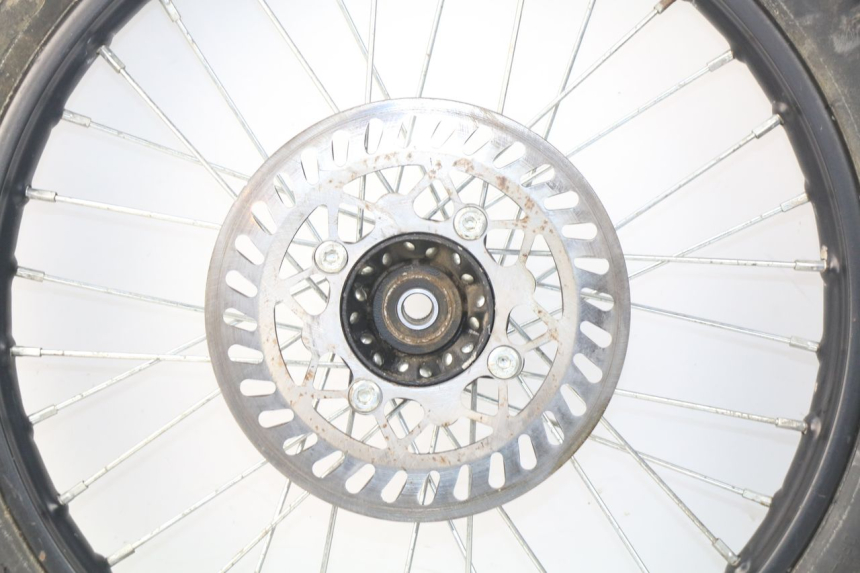 photo de VORDERRADFELGE ORION AGB37 CRF1 DIRT BIKE 125 (2013 - 2021) - Charakteristische Merkmale