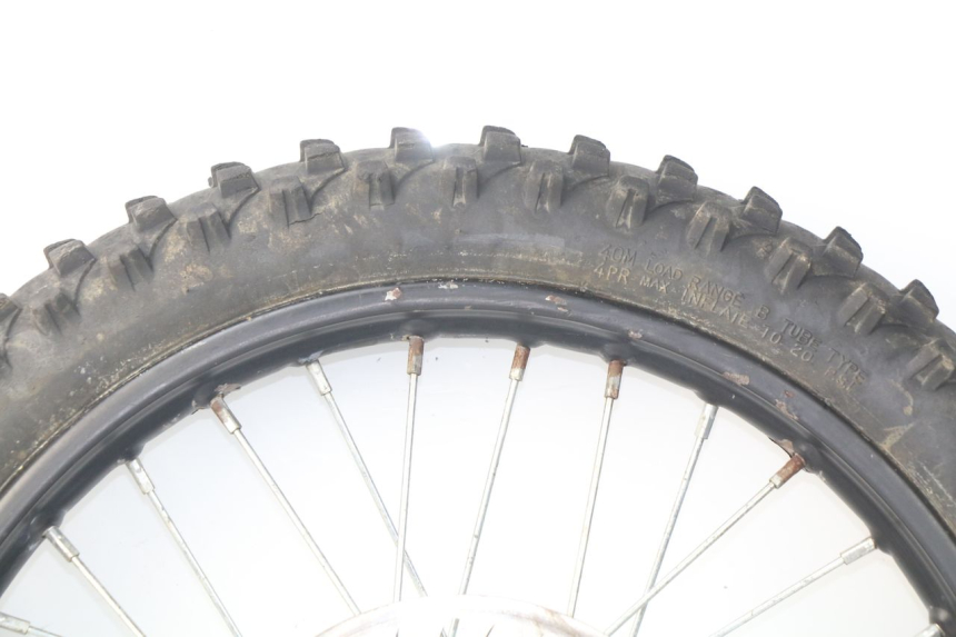 photo de VORDERRADFELGE ORION AGB37 CRF1 DIRT BIKE 125 (2013 - 2021) - Zoom auf Komponenten