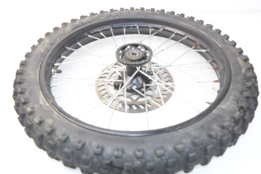 photo de VORDERRADFELGE ORION AGB37 CRF1 DIRT BIKE 125 (2013 - 2021) - Alternative Perspektive