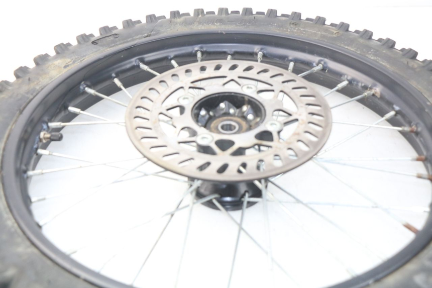 photo de VORDERRADFELGE ORION AGB37 CRF1 DIRT BIKE 125 (2013 - 2021) - Technische Nahaufnahme