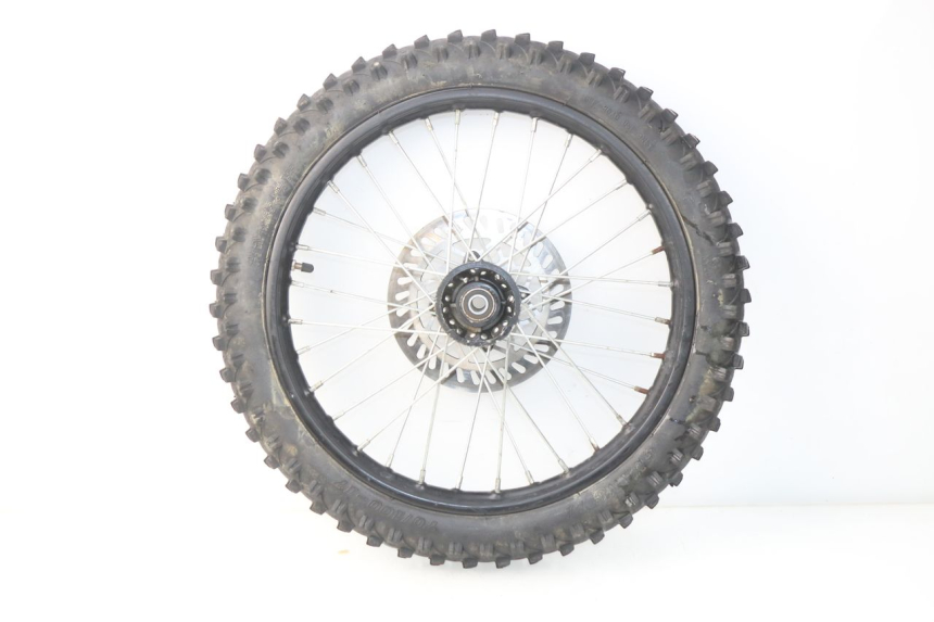 photo de VORDERRADFELGE ORION AGB37 CRF1 DIRT BIKE 125 (2013 - 2021) - Details der Befestigungspunkte