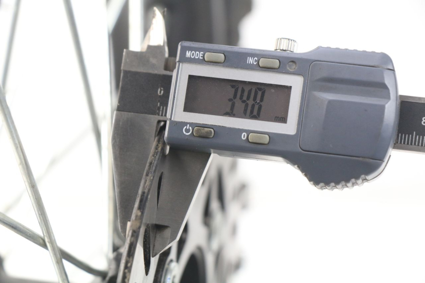 photo de VORDERRADFELGE ORION AGB37 CRF1 DIRT BIKE 125 (2013 - 2021) - Detailansicht des Bauteils