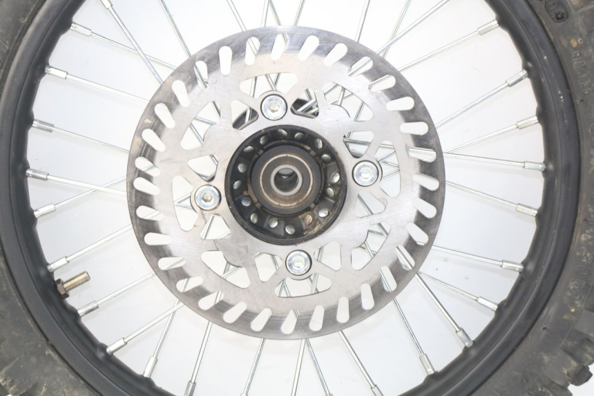 photo de VORDERRADFELGE ORION AGB37 CRF1 DIRT BIKE 125 (2013 - 2021) - Charakteristische Merkmale