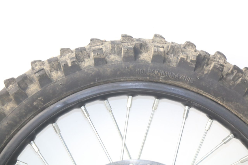 photo de VORDERRADFELGE ORION AGB37 CRF1 DIRT BIKE 125 (2013 - 2021) - Zoom auf Komponenten