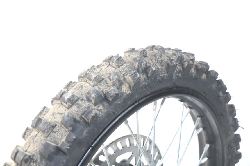 photo de VORDERRADFELGE ORION AGB37 CRF1 DIRT BIKE 125 (2013 - 2021) - Zoom auf Gebrauchszustand