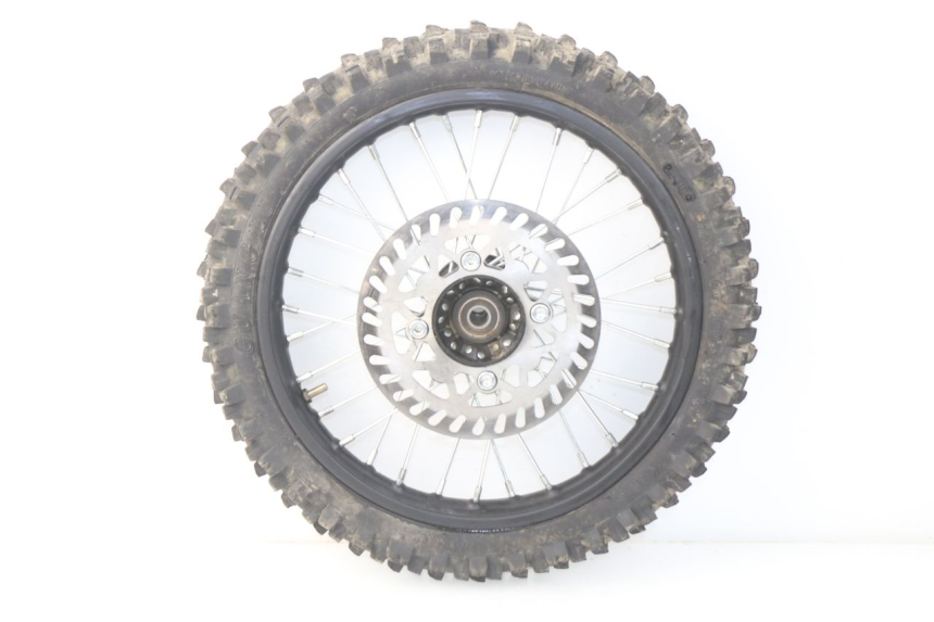 photo de VORDERRADFELGE ORION AGB37 CRF1 DIRT BIKE 125 (2013 - 2021) - Kennzeichnungen und Originalreferenzen