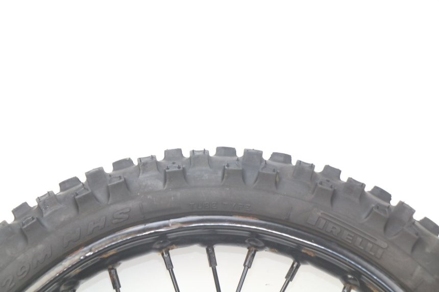 photo de VORDERRADFELGE ORION AGB37 CRF1 DIRT BIKE 125 (2013 - 2021) - Geprüftes Gebrauchtteil