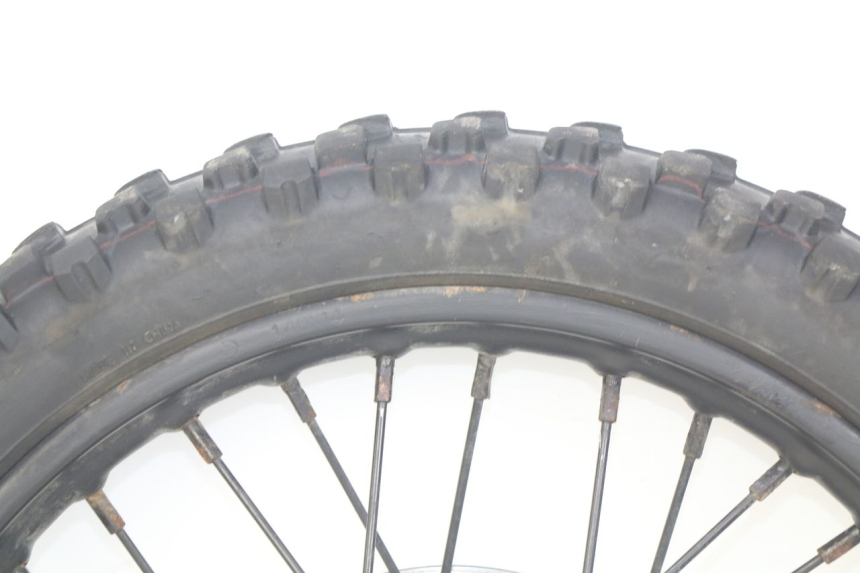 photo de VORDERRADFELGE ORION AGB37 CRF1 DIRT BIKE 125 (2013 - 2021) - Charakteristische Merkmale