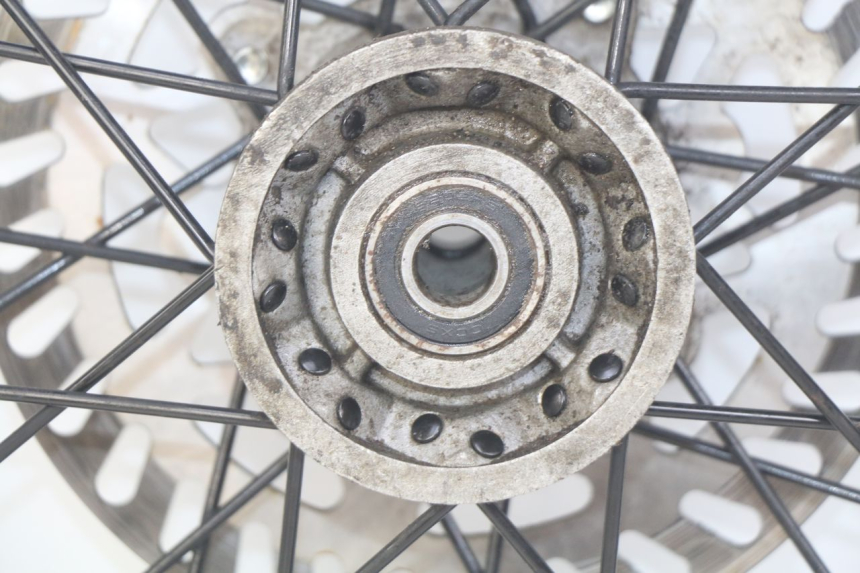 photo de VORDERRADFELGE ORION AGB37 CRF1 DIRT BIKE 125 (2013 - 2021) - Zoom auf Komponenten