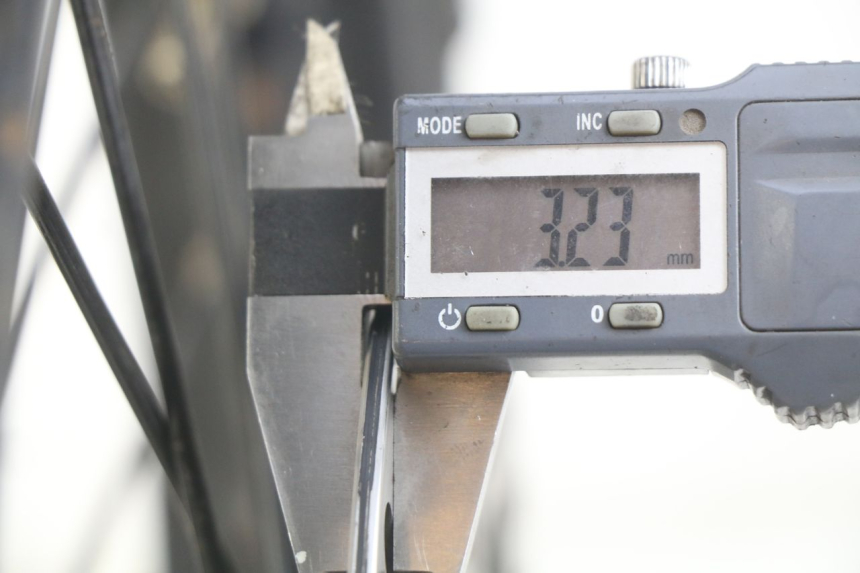 photo de VORDERRADFELGE ORION AGB37 CRF1 DIRT BIKE 125 (2013 - 2021) - Alternative Perspektive