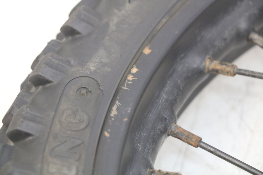 photo de VORDERRADFELGE ORION AGB37 CRF1 DIRT BIKE 125 (2013 - 2021) - Gesamtansicht des Produkts