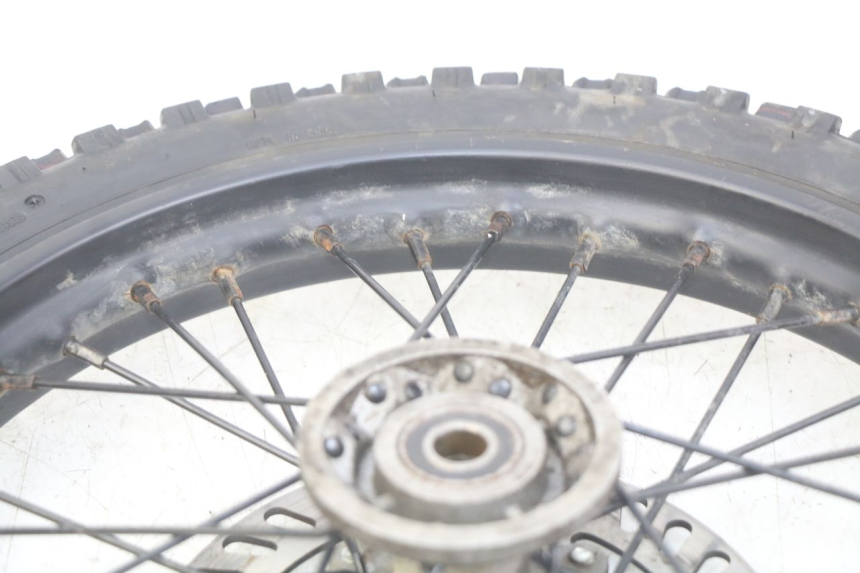 photo de VORDERRADFELGE ORION AGB37 CRF1 DIRT BIKE 125 (2013 - 2021) - Geprüftes Gebrauchtteil