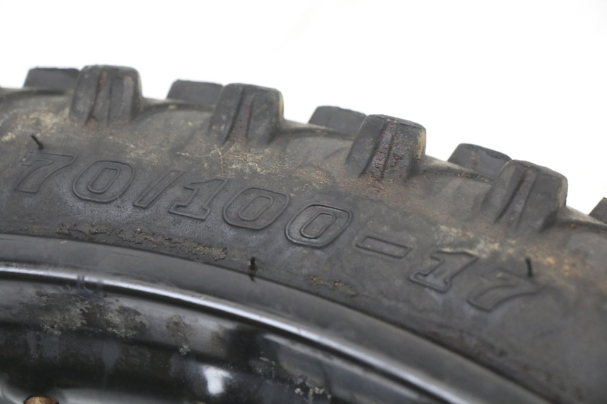 photo de VORDERRADFELGE ORION AGB37 CRF1 DIRT BIKE 140 - Weitere Ansicht des Artikels