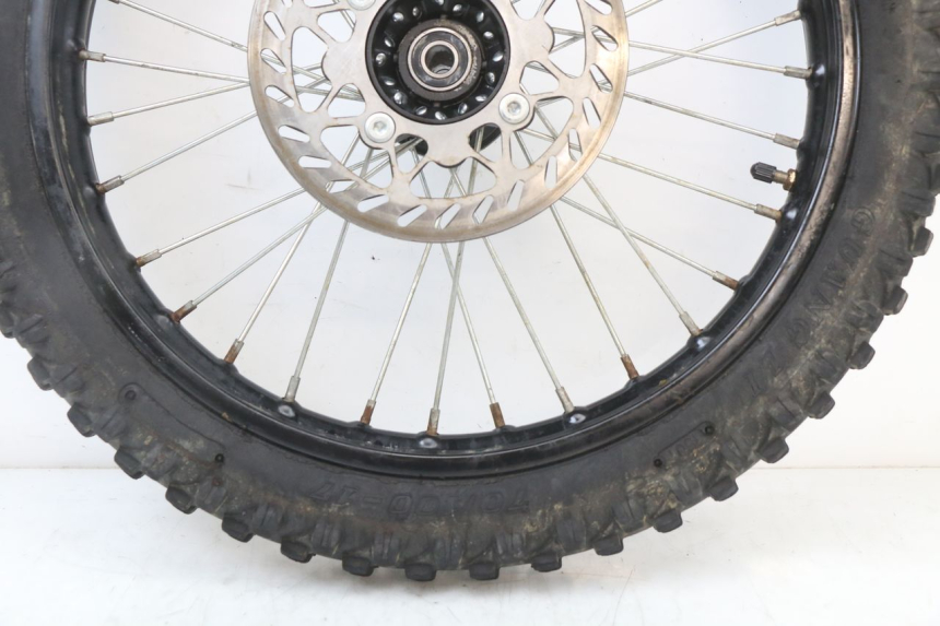 photo de VORDERRADFELGE ORION AGB37 CRF1 DIRT BIKE 140 - Alternative Perspektive