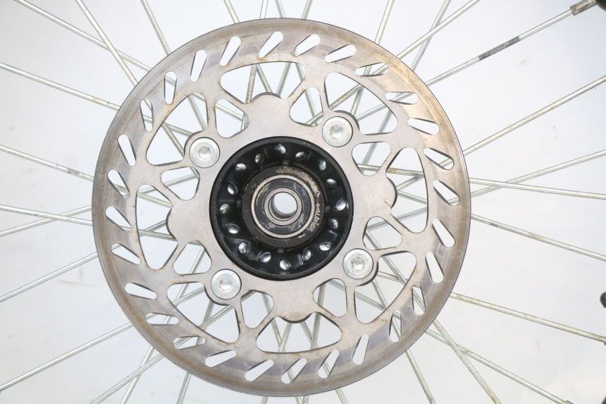 photo de VORDERRADFELGE ORION AGB37 CRF1 DIRT BIKE 140 - Technische Nahaufnahme