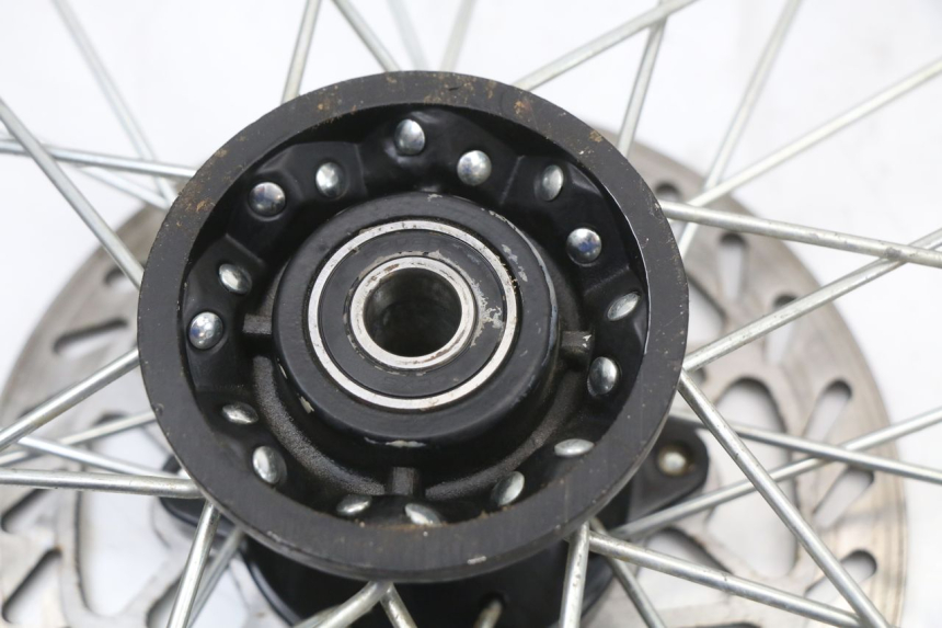 photo de VORDERRADFELGE ORION AGB37 CRF1 DIRT BIKE 140 - Kennzeichnungen und Originalreferenzen