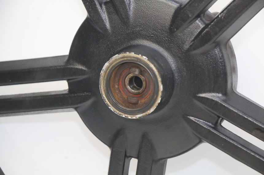 photo de VORDERRADFELGE KYMCO AGILITY 16+ 4T 50 (2018 - 2023) - Zoom auf Komponenten