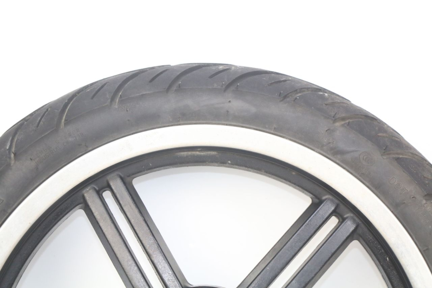 photo de VORDERRADFELGE KYMCO AGILITY 16+ 4T 50 (2018 - 2023) - Hochauflösende Nahaufnahme