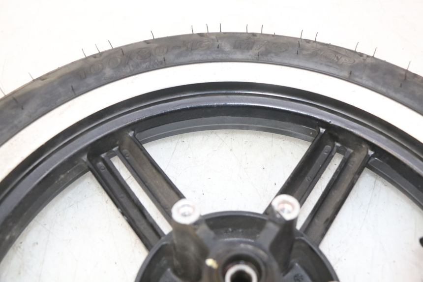 photo de VORDERRADFELGE KYMCO AGILITY 16+ 4T 50 (2018 - 2023) - Alternative Perspektive