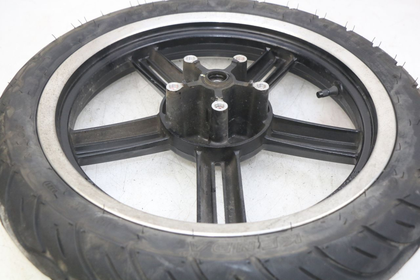 photo de VORDERRADFELGE KYMCO AGILITY 16+ 4T 50 (2018 - 2023) - Technische Nahaufnahme