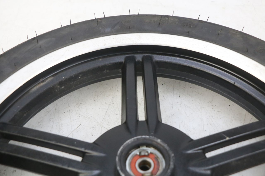 photo de VORDERRADFELGE KYMCO AGILITY 16+ 4T 50 (2018 - 2023) - Details der Befestigungspunkte