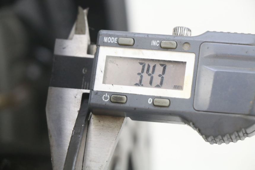 photo de VORDERRADFELGE KYMCO AGILITY 4T 50 (2018 - 2022) - Geprüftes Gebrauchtteil