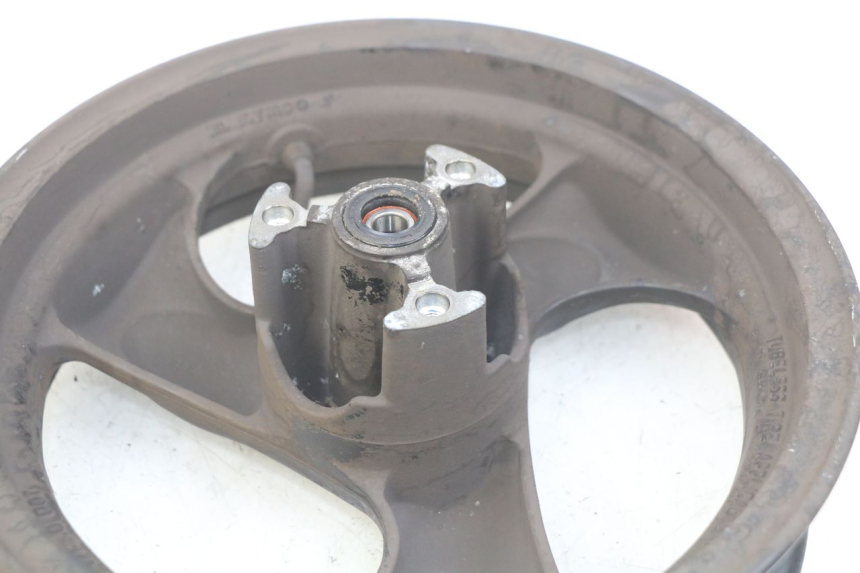 photo de VORDERRAD KYMCO AGILITY 4T 50 (2005 - 2018) - Alternative Perspektive