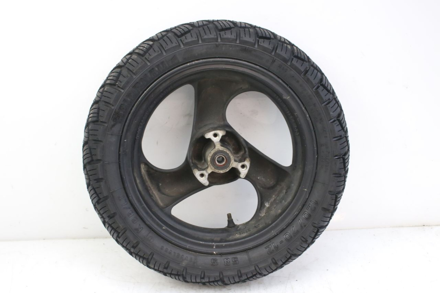 photo de VORDERRAD KYMCO AGILITY 4T 50 (2005 - 2018) - Detailansicht des Bauteils