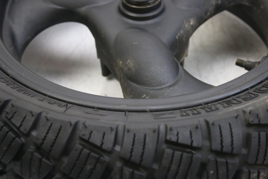 photo de VORDERRAD KYMCO AGILITY 4T 50 (2005 - 2018) - Charakteristische Merkmale