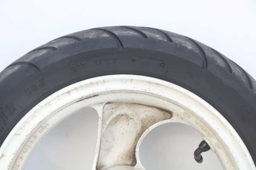 photo de VORDERRAD KYMCO AGILITY 4T 50 (2005 - 2018) - Kennzeichnungen und Originalreferenzen