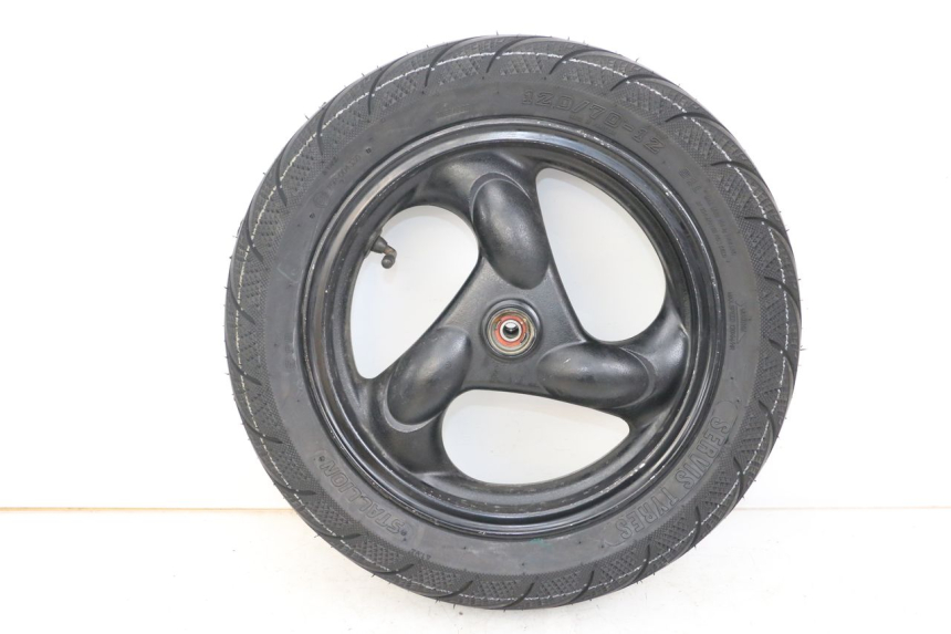 photo de VORDERRADFELGE KYMCO AGILITY 4T 50 (2018 - 2022) - Hauptansicht