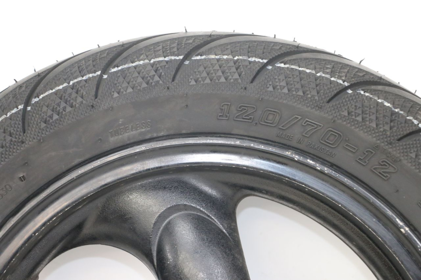 photo de VORDERRADFELGE KYMCO AGILITY 4T 50 (2018 - 2022) - Hochauflösende Nahaufnahme