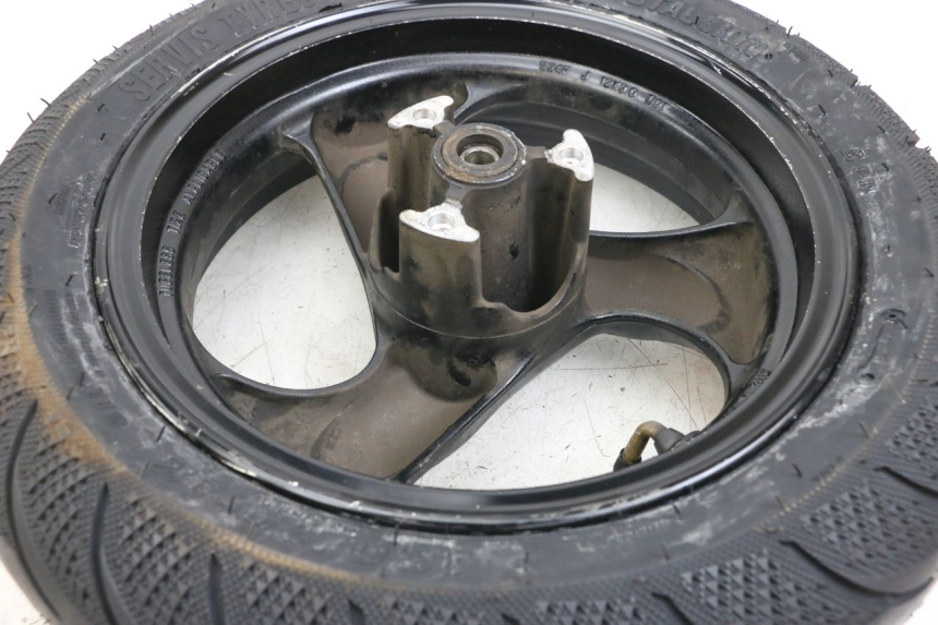 photo de VORDERRADFELGE KYMCO AGILITY 4T 50 (2018 - 2022) - Zoom auf Gebrauchszustand