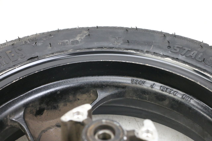 photo de VORDERRADFELGE KYMCO AGILITY 4T 50 (2018 - 2022) - Alternative Perspektive