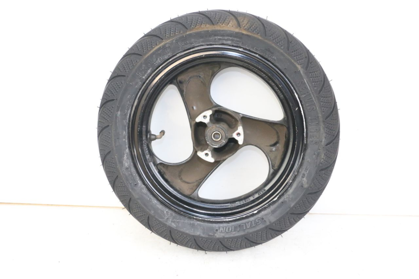 photo de VORDERRADFELGE KYMCO AGILITY 4T 50 (2018 - 2022) - Oberflächenzustand und Material