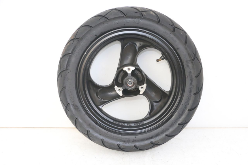 photo de VORDERRADFELGE KYMCO AGILITY 4T 50 (2018 - 2022) - Gesamtansicht des Produkts