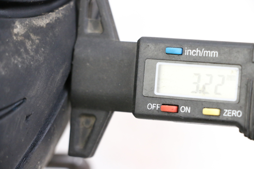 photo de VORDERRADFELGE KYMCO AGILITY 4T 50 (2018 - 2022) - Detailansicht des Bauteils