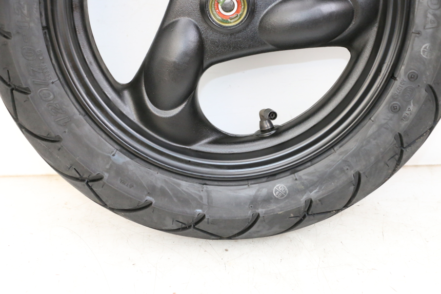 photo de VORDERRADFELGE KYMCO AGILITY 4T 50 (2018 - 2022) - Alternative Perspektive