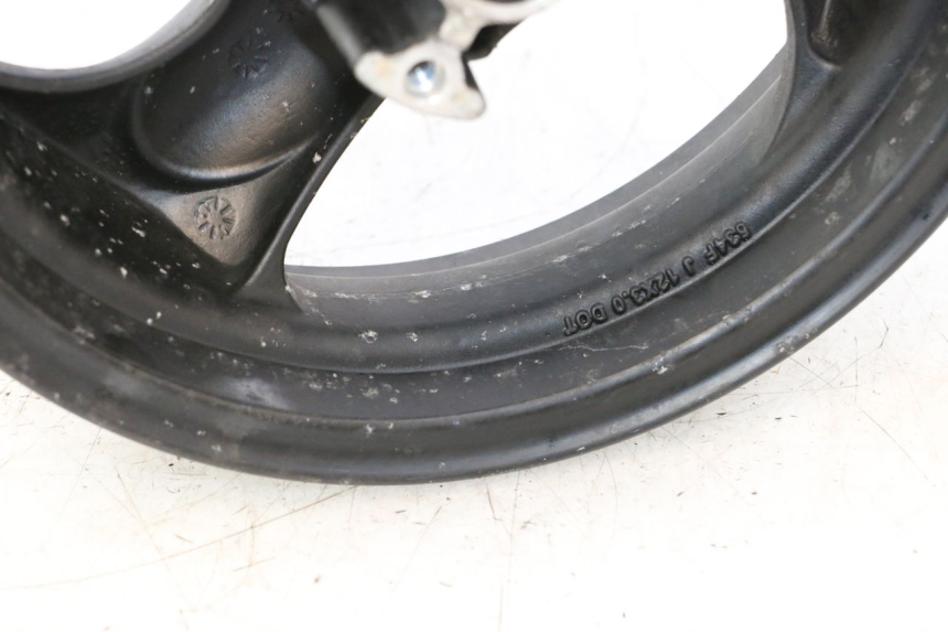 photo de VORDERRAD KYMCO AGILITY 4T 50 (2005 - 2018) - Details der Befestigungspunkte