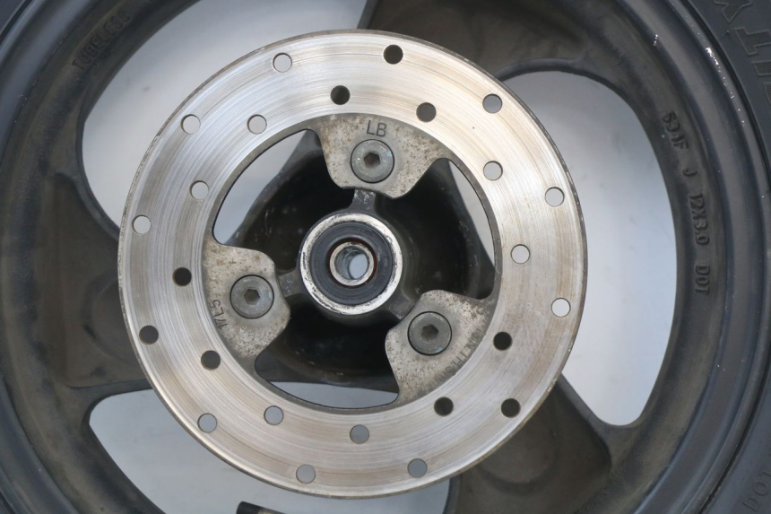 photo de VORDERRADFELGE KYMCO AGILITY CARRY 50 (2011 - 2020) - Alternative Perspektive