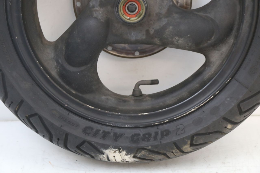 photo de VORDERRADFELGE KYMCO AGILITY CARRY 50 (2011 - 2020) - Oberflächenzustand und Material