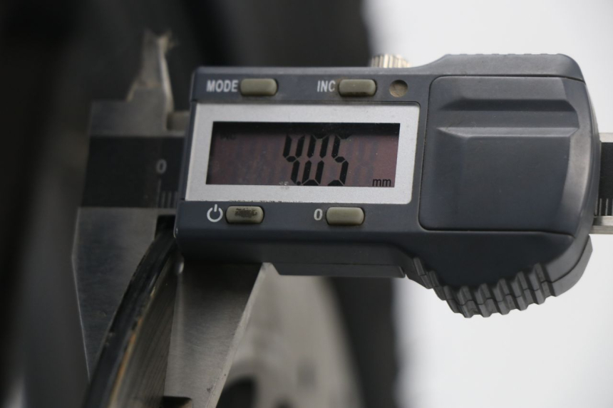 photo de VORDERRADFELGE KYMCO AGILITY CITY 16P 125 (2015 - 2021) - Detailansicht des Bauteils