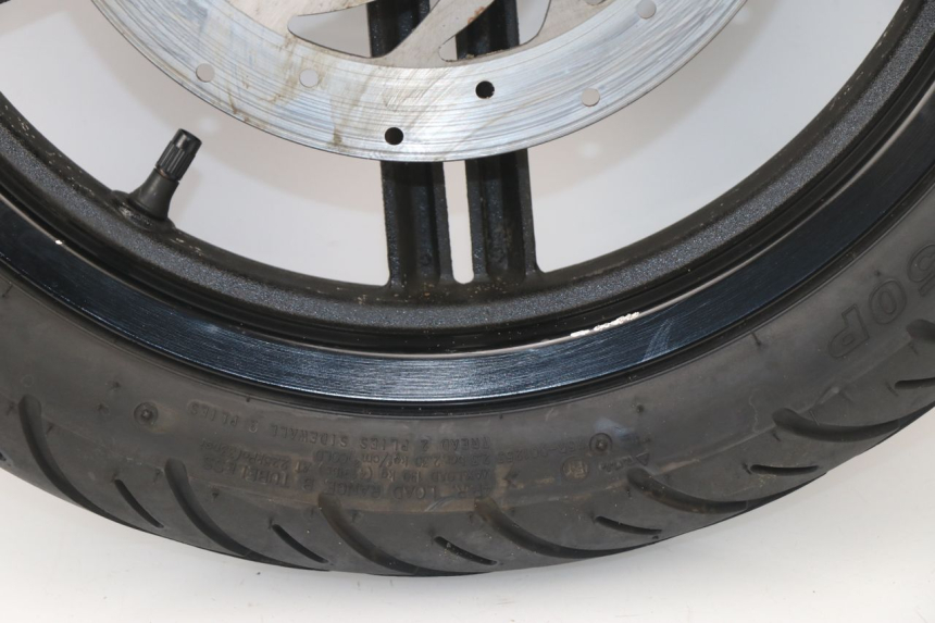 photo de VORDERRADFELGE KYMCO AGILITY CITY 16P 125 (2015 - 2021) - Hochauflösende Nahaufnahme