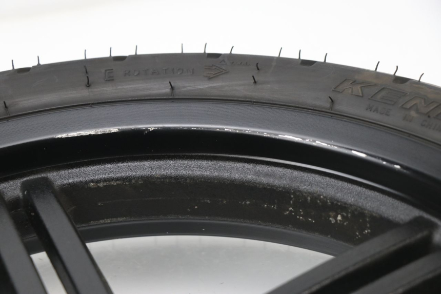 photo de VORDERRADFELGE KYMCO AGILITY CITY 16P 125 (2015 - 2021) - Alternative Perspektive